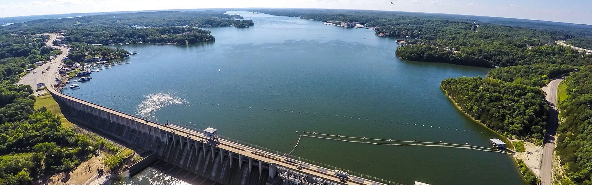 Bagnell Dam Lake of the Ozarks Ameren UE